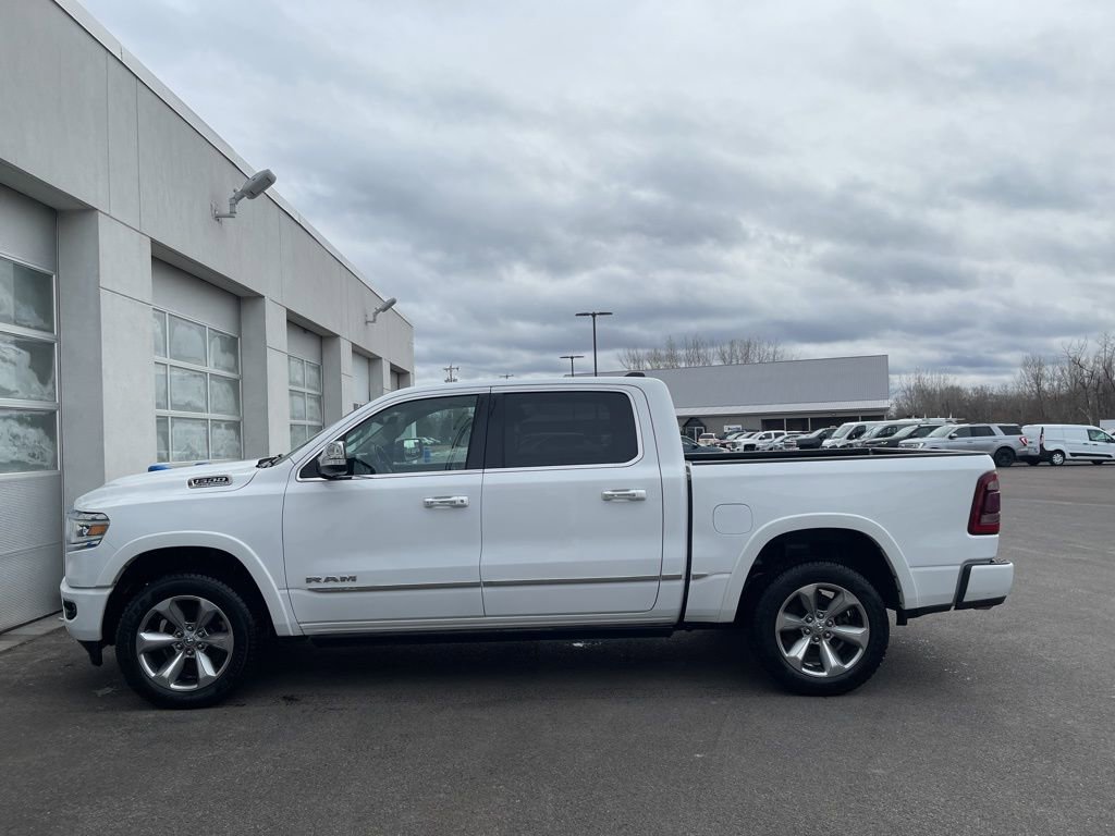 Used 2021 RAM 1500 Limited w/ Protection Group image 4