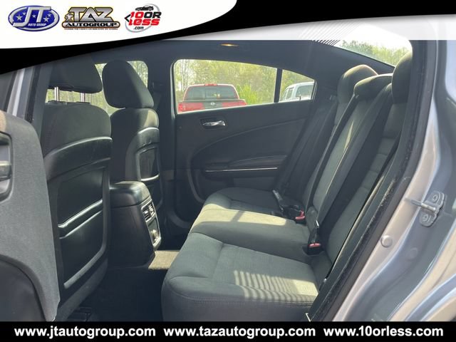 Used 2014 Dodge Charger SE RWD image 11