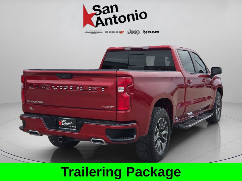 Used 2024 Chevrolet Silverado 1500 RST w/ Convenience Package II image 8
