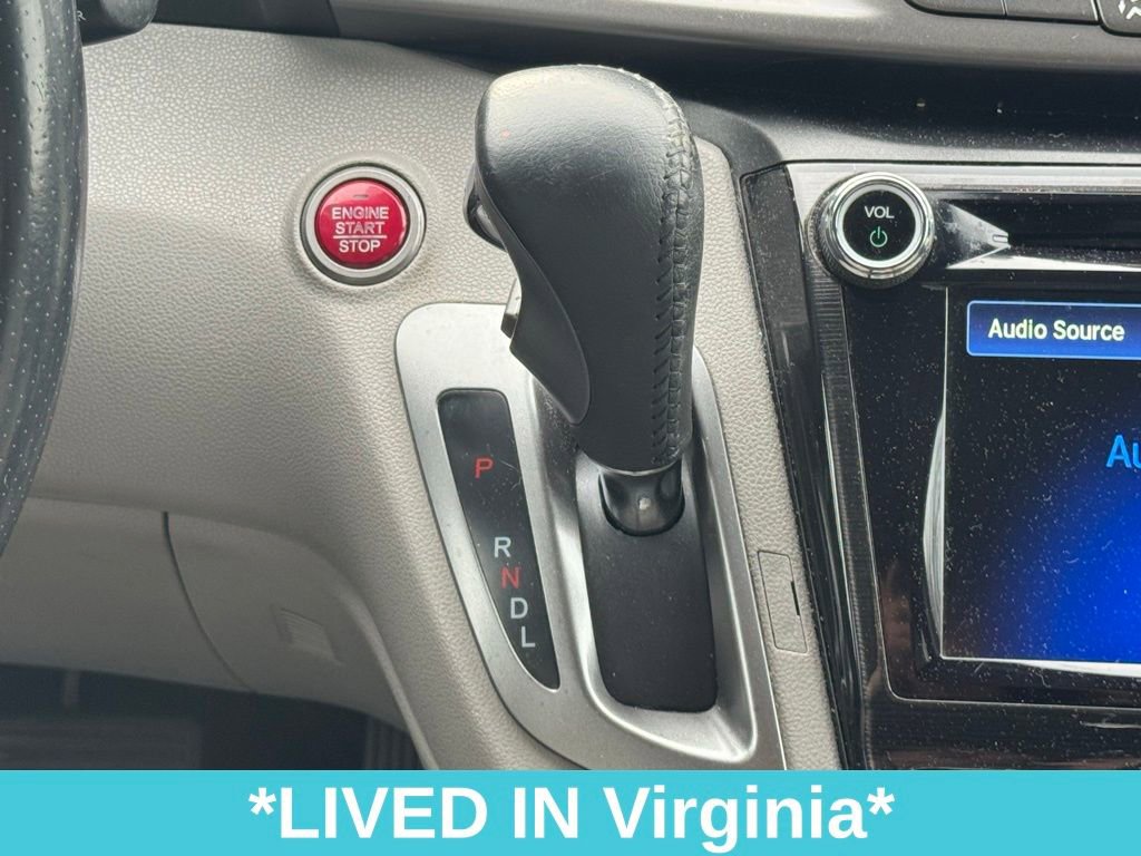 Used 2016 Honda Odyssey Touring Elite image 35