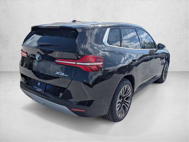 Used 2026 BMW X3 xDrive30 w/ Convenience Package image 2