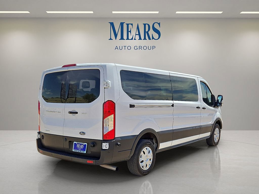 Used 2024 Ford Transit 350 XLT RWD image 5