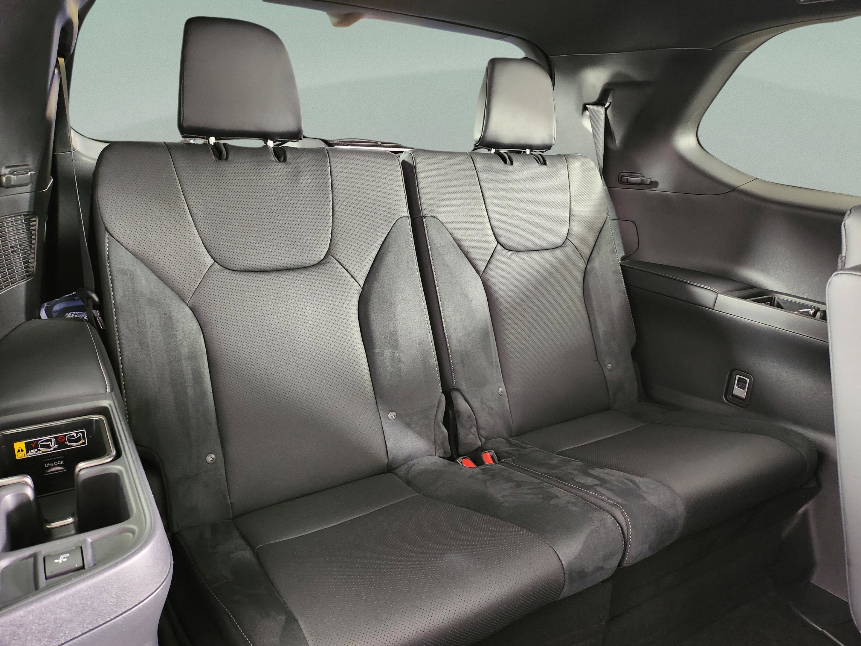 New 2026 Lexus TX 350 AWD image 31