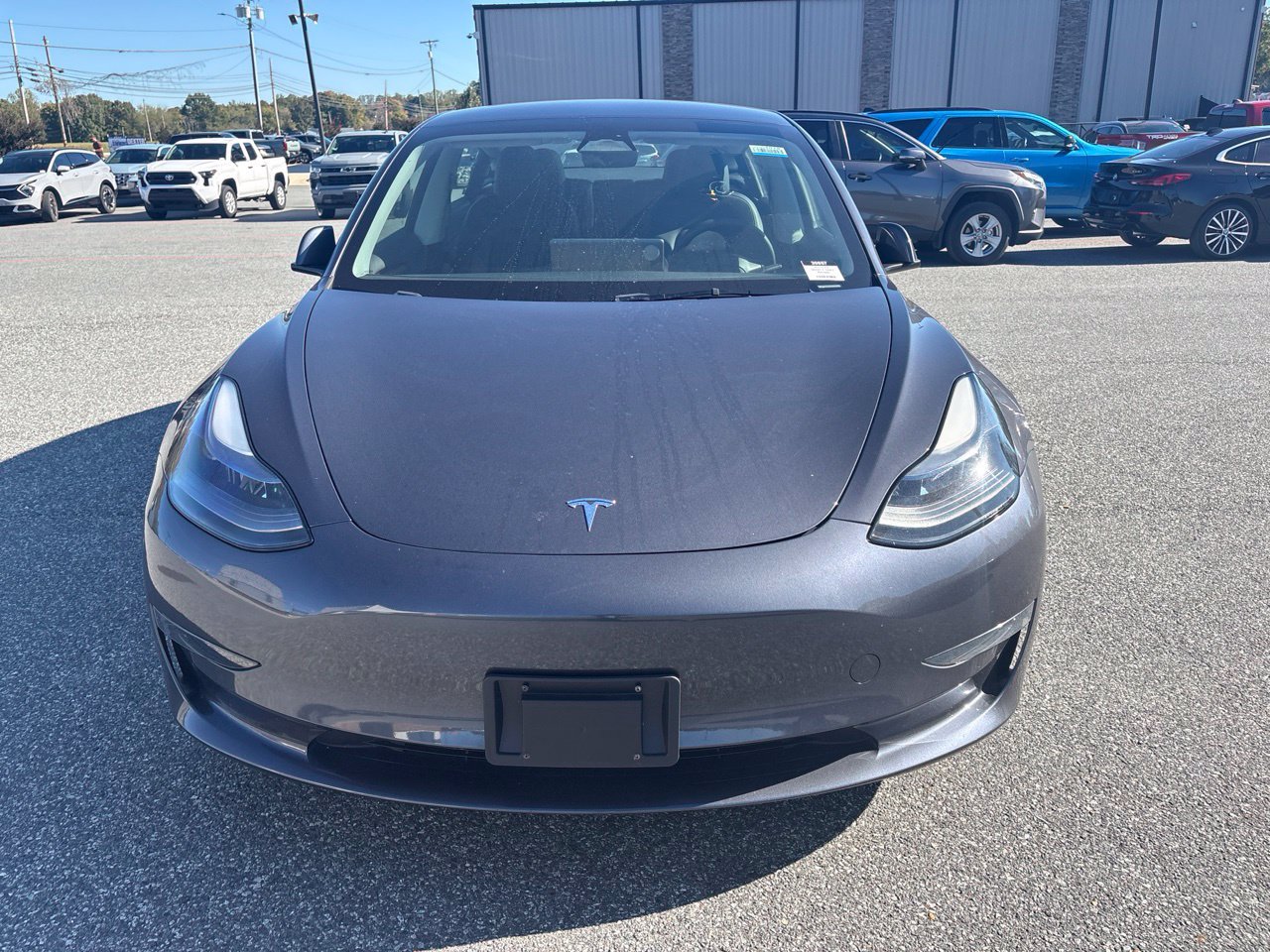 Used 2023 Tesla Model 3 Standard Range RWD image 9