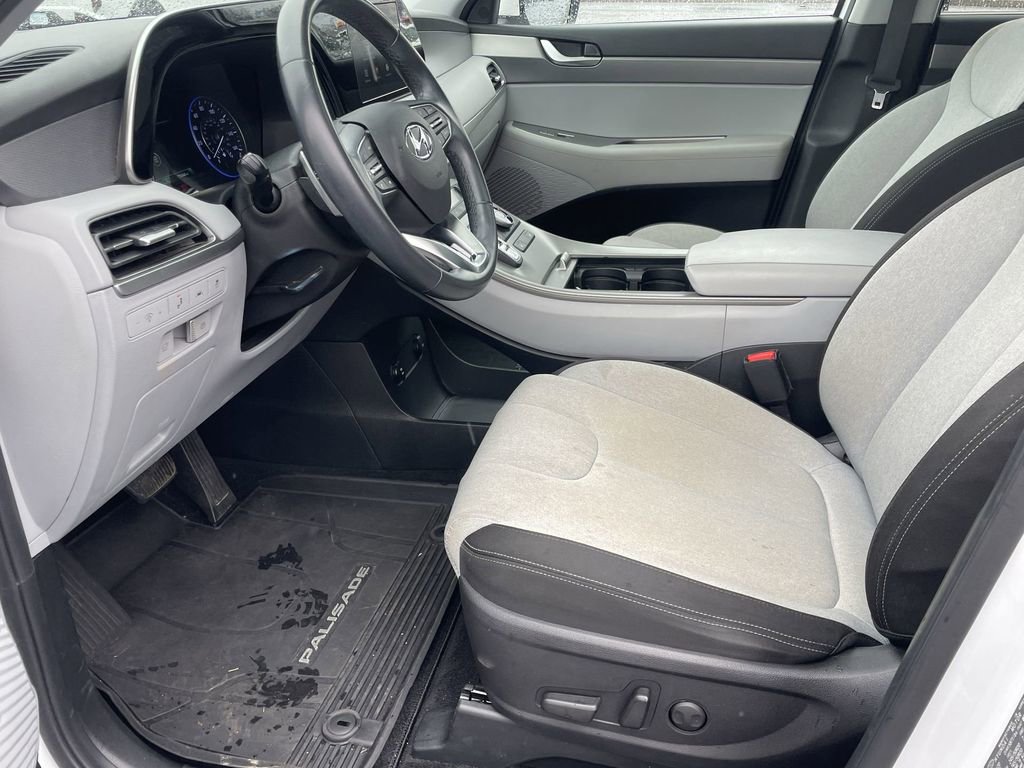 Used 2020 Hyundai Palisade SEL w/ Convenience Package image 8