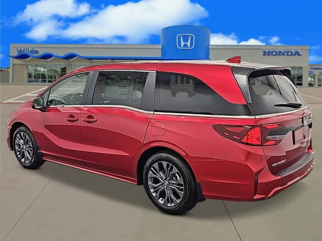 New 2026 Honda Odyssey Touring image 2