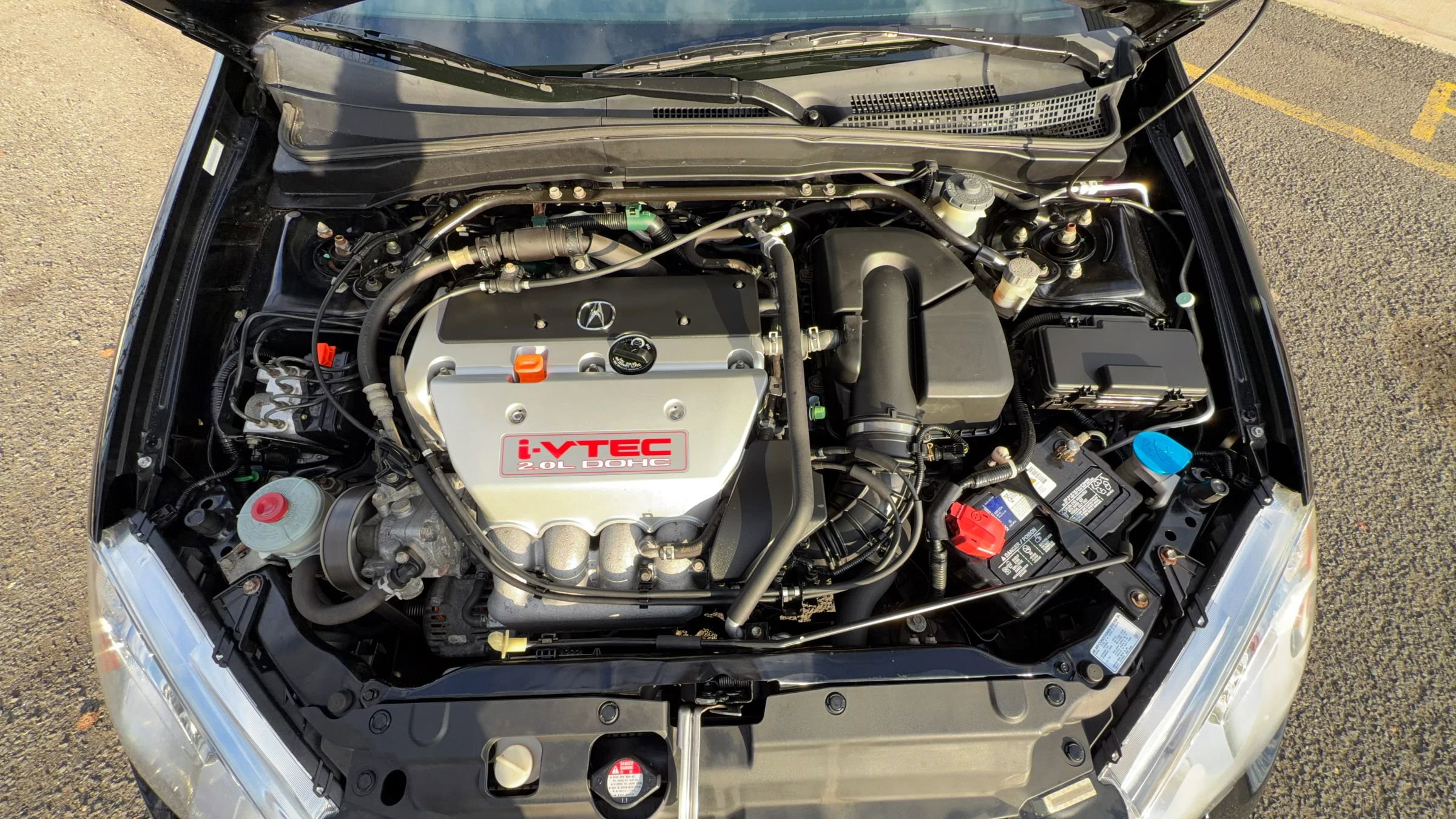 Used 2002 Acura RSX Type-S image 31