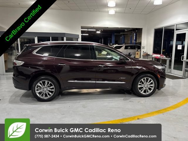Certified 2023 Buick Enclave Avenir w/ Avenir Technology Package AWD/4WD image 9