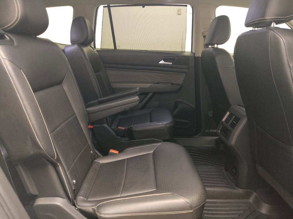 Used 2022 Volkswagen Atlas SEL AWD/4WD image 19