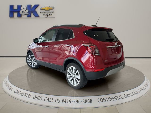 Used 2020 Buick Encore Preferred w/ Safety Package FWD image 4
