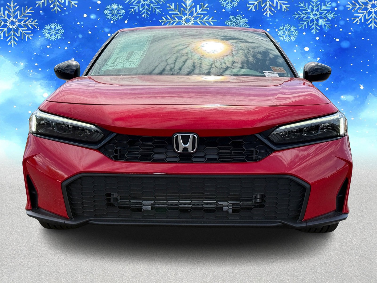 New 2026 Honda Civic Sport image 5