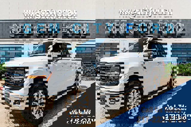 Used 2024 Ford F150 XLT w/ Equipment Group 303A High image 1