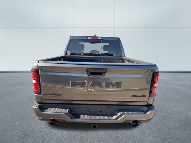 New 2026 RAM 1500 Big Horn video 3