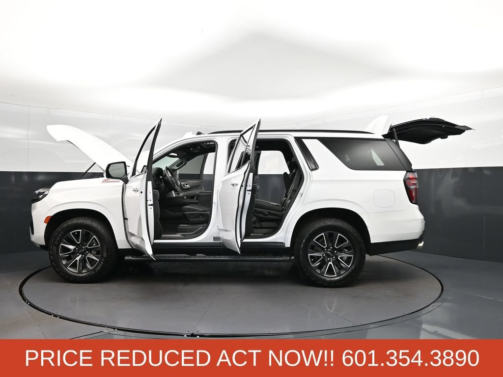 Used 2022 Chevrolet Tahoe Z71 w/ Off-Road Capability Package AWD/4WD image 46