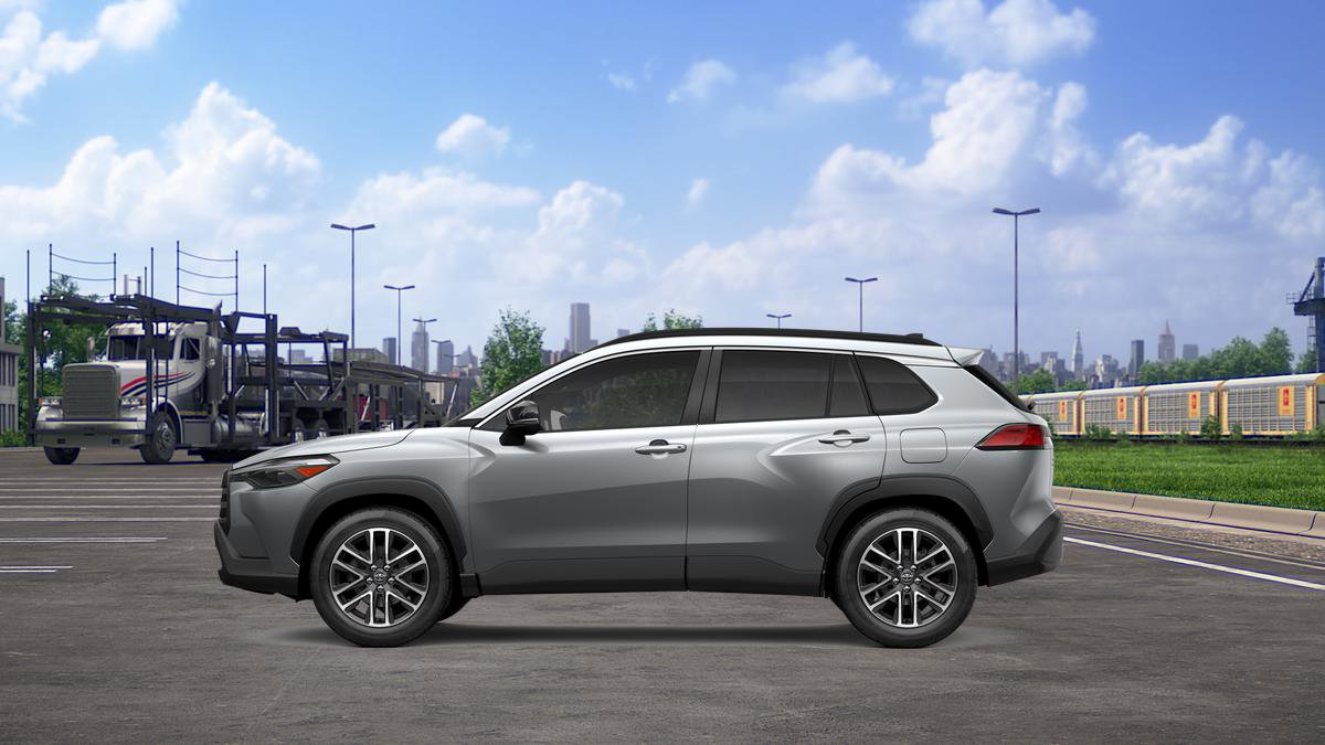 New 2026 Toyota Corolla Cross XLE image 4