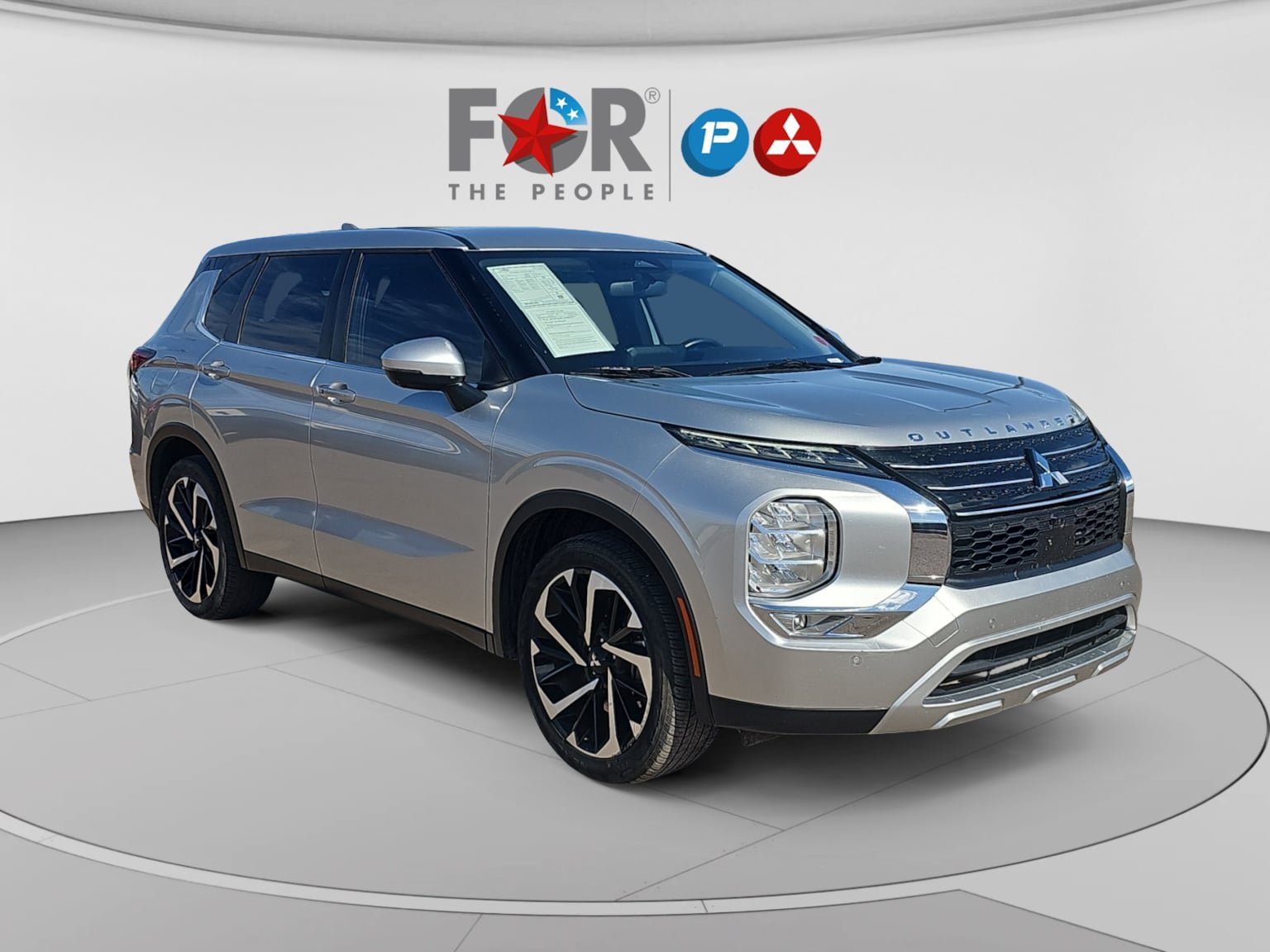 Used 2023 Mitsubishi Outlander SE FWD image 7