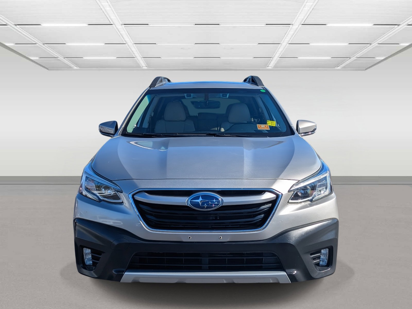 Certified 2020 Subaru Outback Limited XT w/ Popular Package #2 image 8