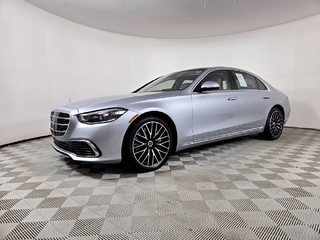 Certified 2022 Mercedes-Benz S 580 4MATIC Sedan image 7
