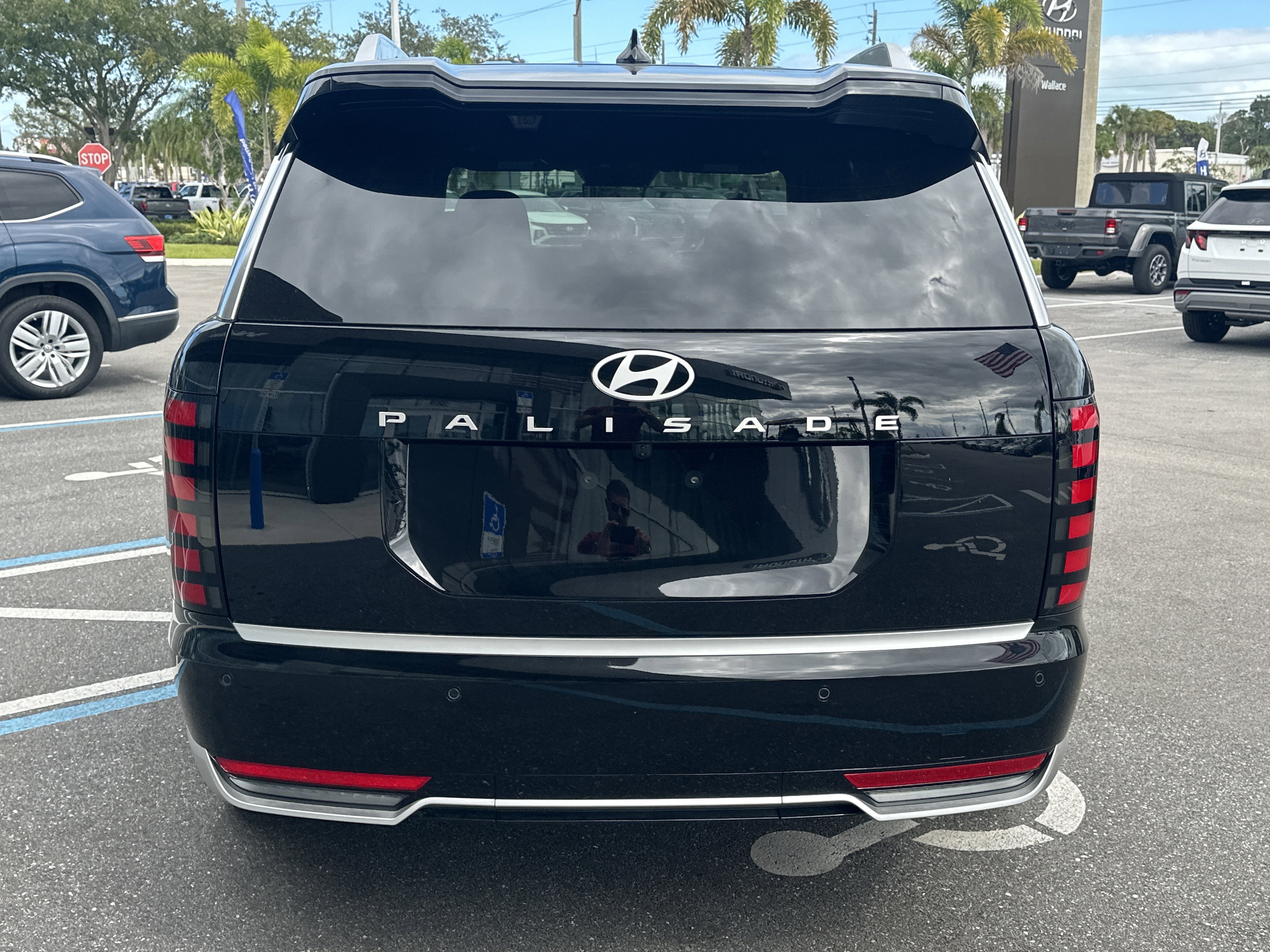 New 2026 Hyundai Palisade Calligraphy image 7