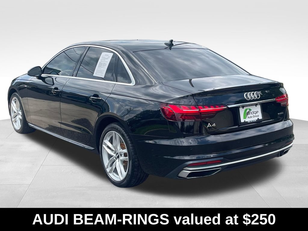 Used 2020 Audi A4 2.0T Premium Plus w/ Premium Plus Package AWD/4WD image 6