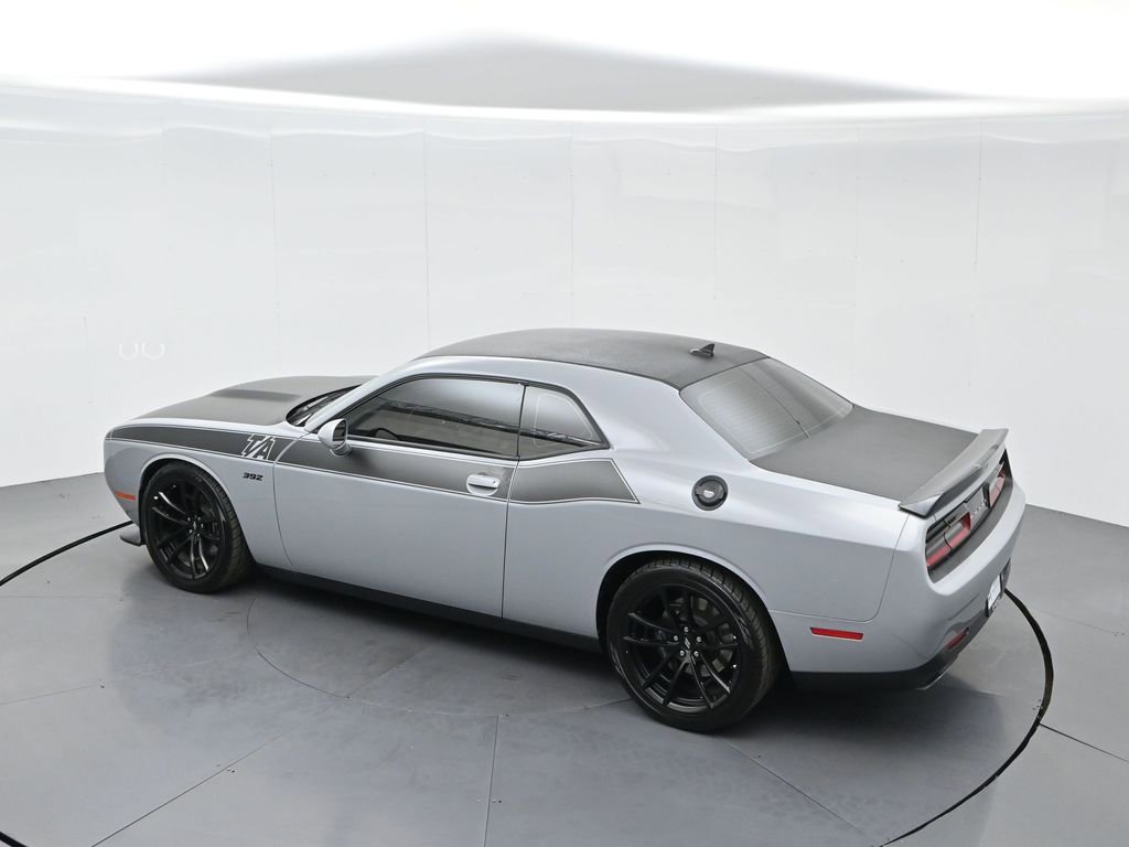 Used 2021 Dodge Challenger R/T Scat Pack w/ T/A Package image 48