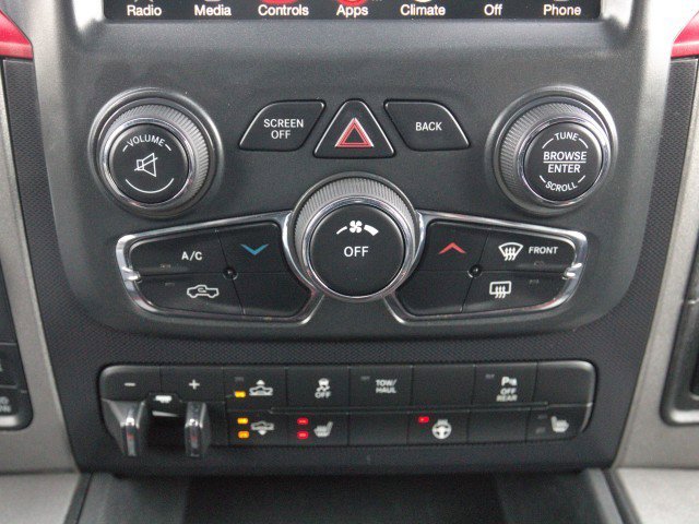 Used 2015 RAM 1500 Rebel image 24
