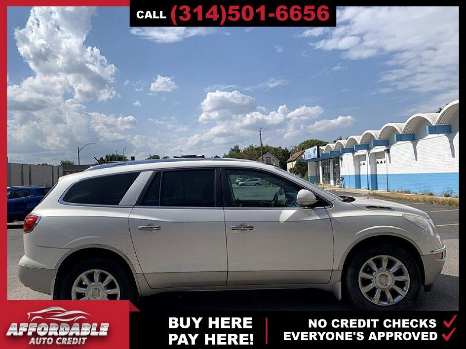 Used 2012 Buick Enclave Leather w/ Trailering Provision Package image 6