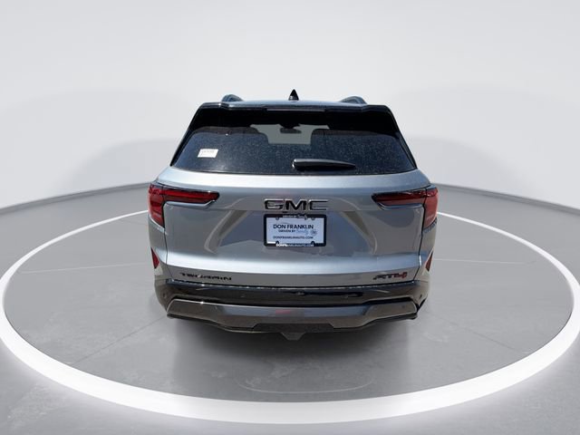 New 2026 GMC Terrain AT4 AWD/4WD image 7