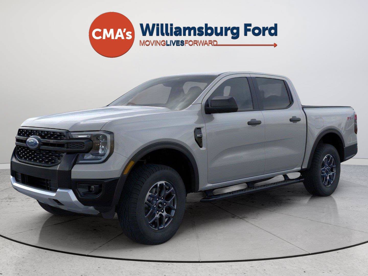 New 2026 Ford Ranger XLT w/ Equipment Group 301A High