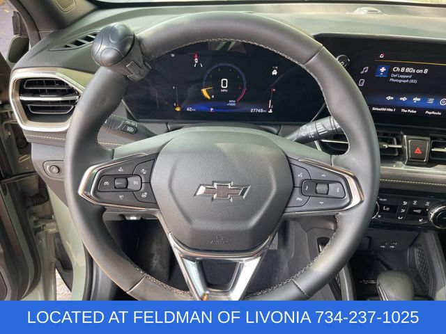 Certified 2024 Chevrolet TrailBlazer ACTIV w/ Convenience Package FWD image 11