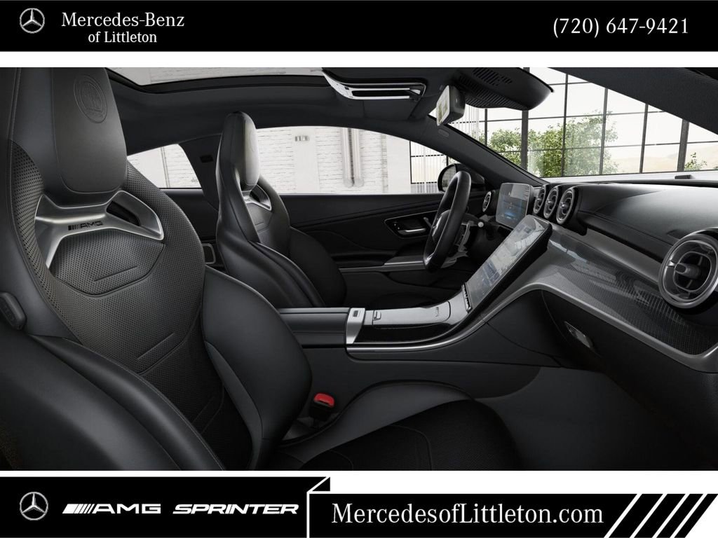 New 2026 Mercedes-Benz CLE 53 AMG 4MATIC Coupe image 4