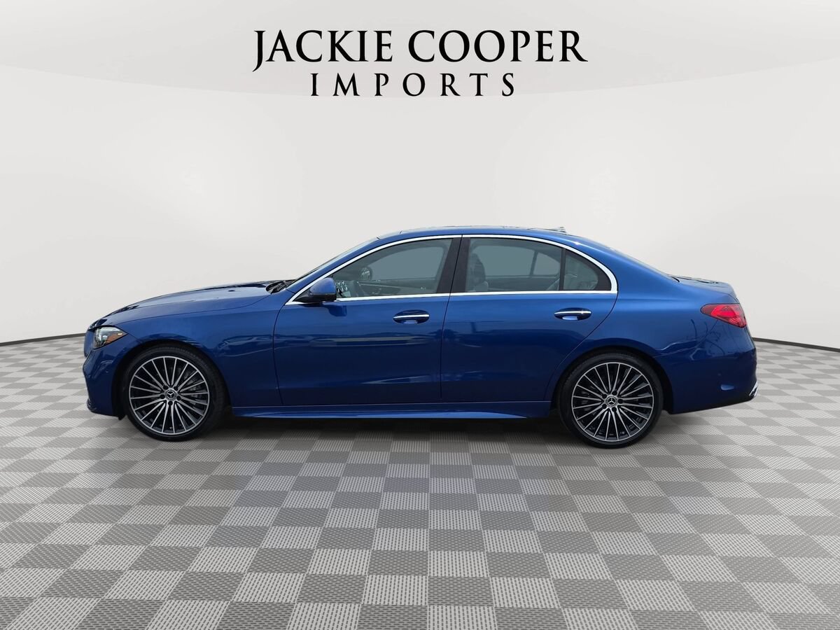 New 2026 Mercedes-Benz C 300 Sedan image 8
