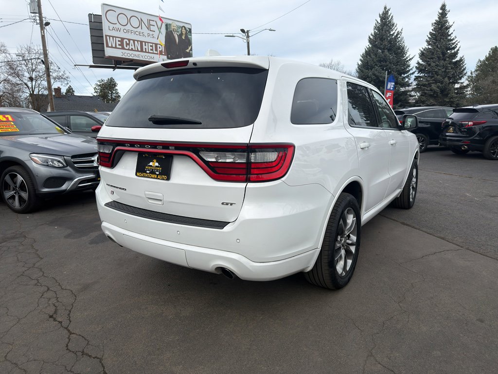 Used 2019 Dodge Durango GT image 6