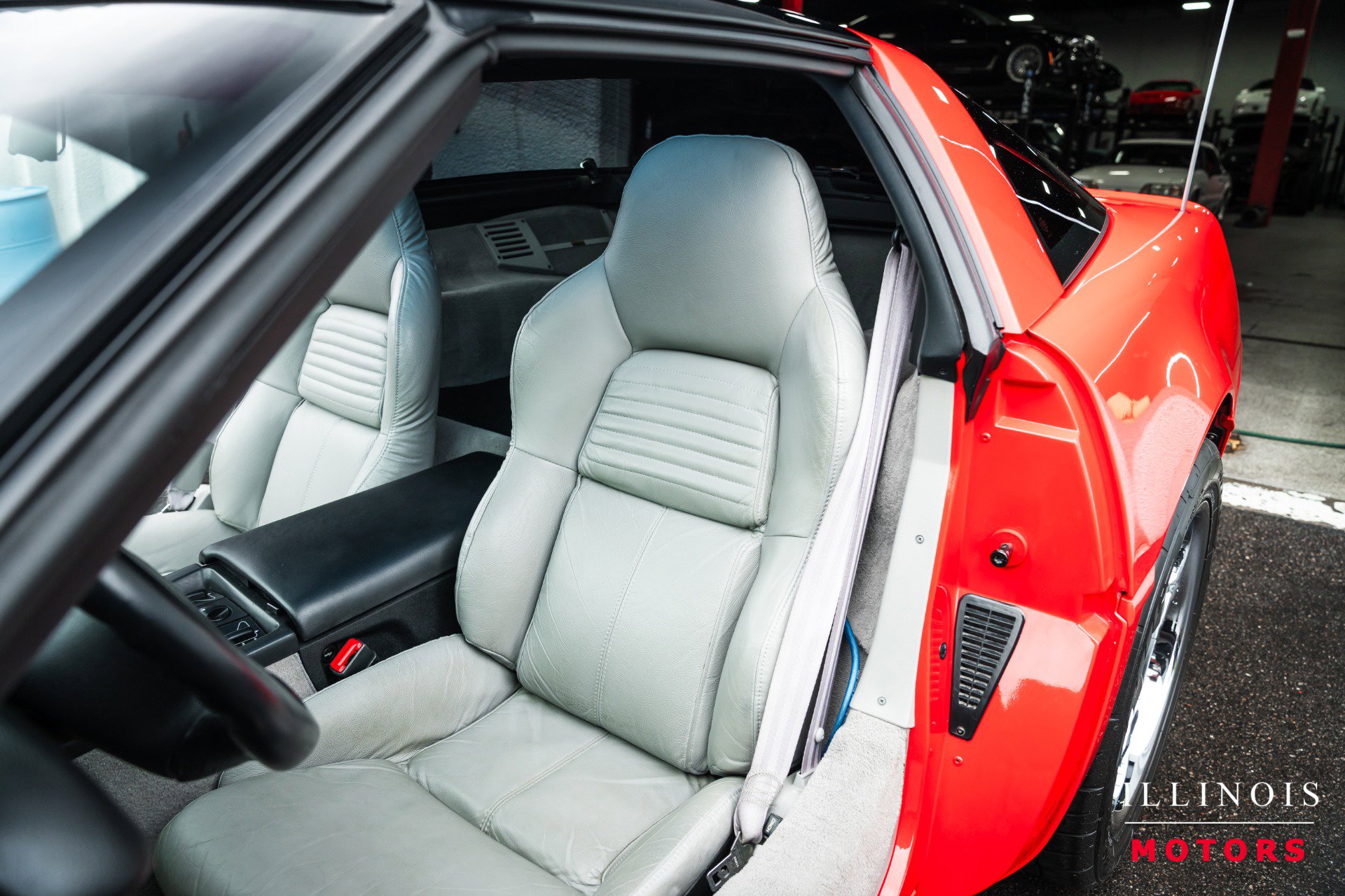 Used 1996 Chevrolet Corvette Coupe RWD image 19