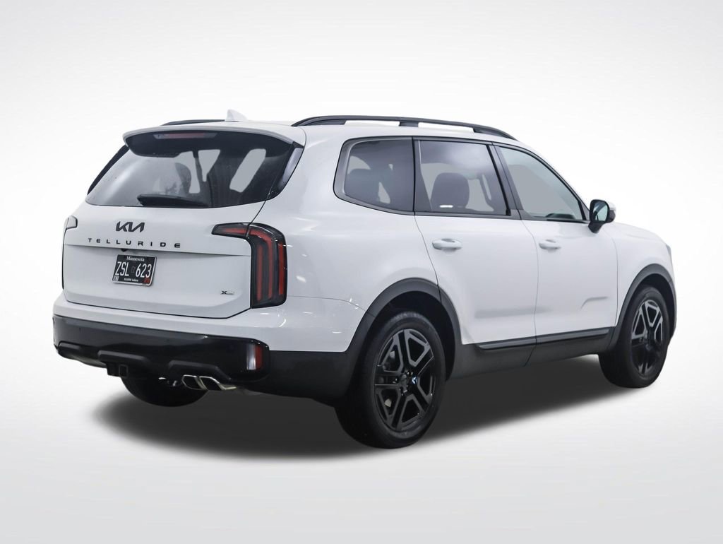 Used 2025 Kia Telluride SX Prestige X-Line AWD/4WD image 5