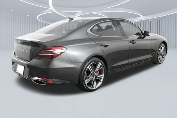 New 2025 Genesis G70 2.5T w/ Sport Prestige Package image 5