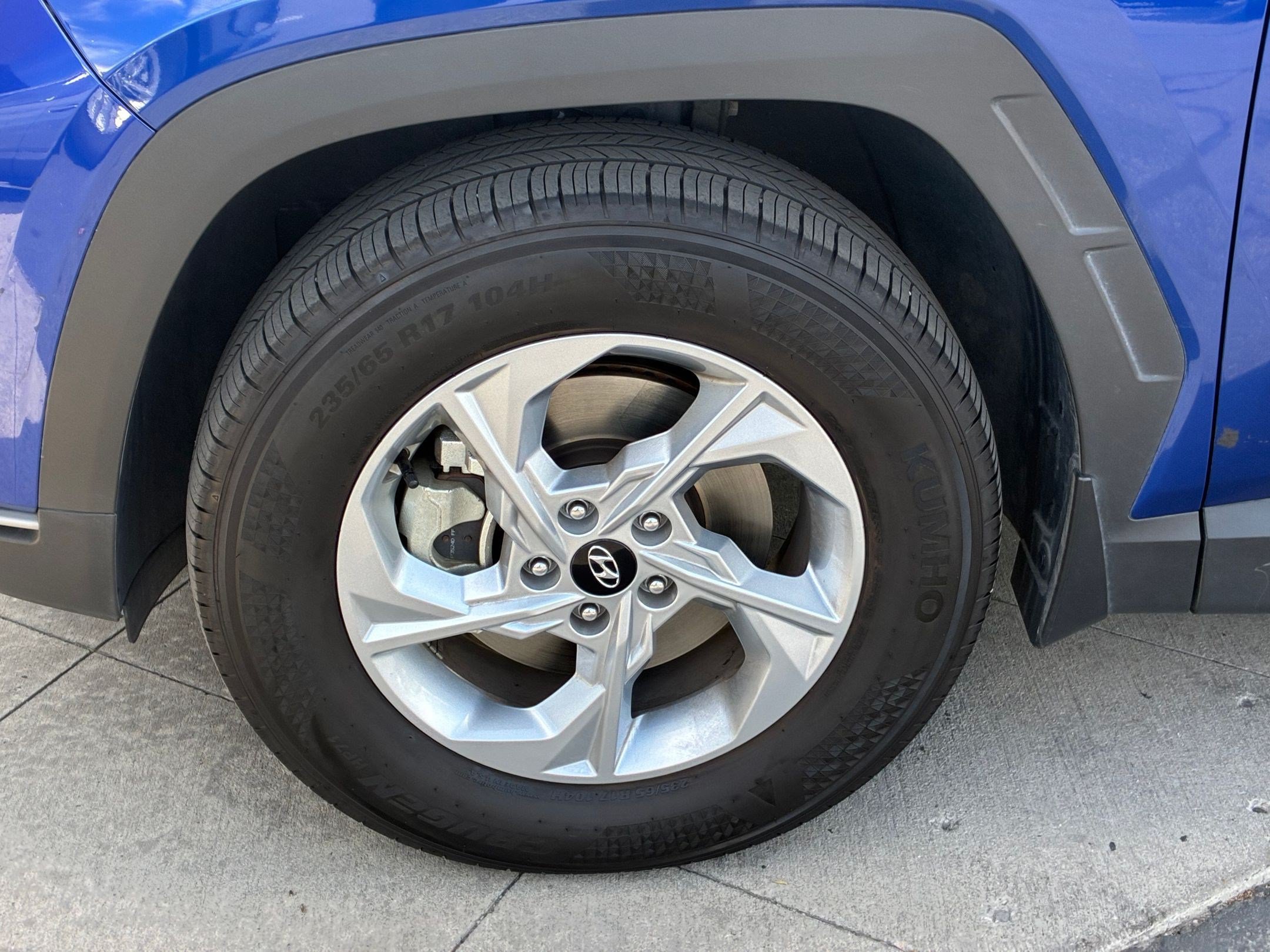 Certified 2023 Hyundai Tucson SEL AWD/4WD image 13