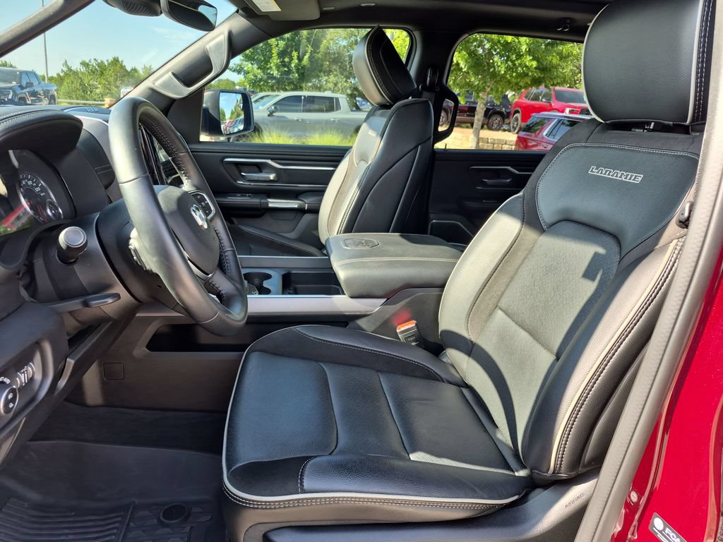 Used 2023 RAM 1500 Laramie AWD/4WD image 23