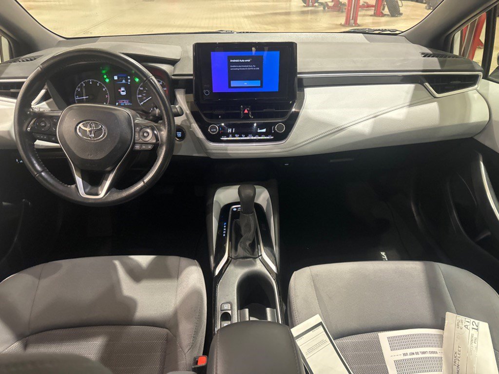 Used 2023 Toyota Corolla SE FWD image 10
