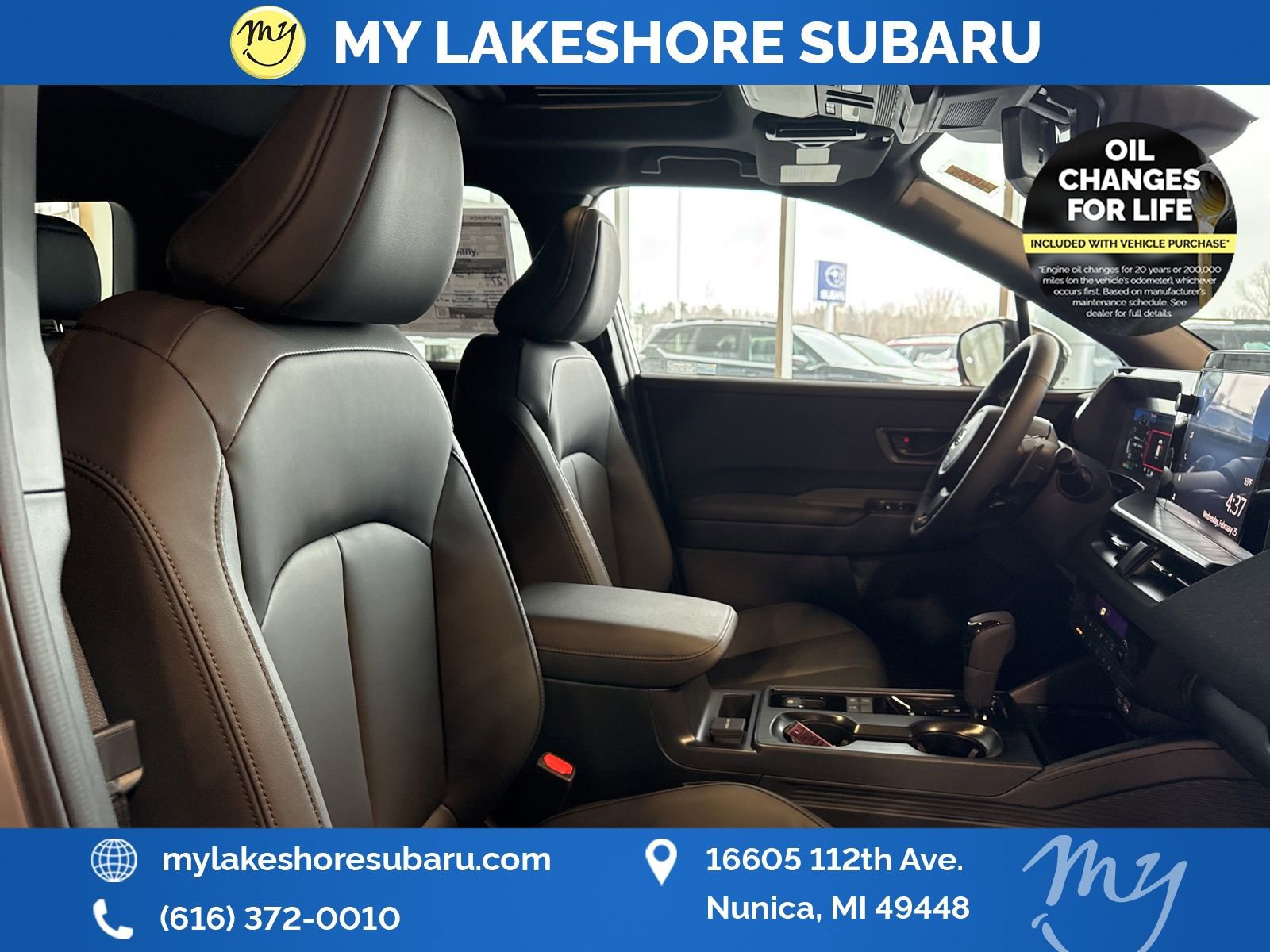 New 2026 Subaru Outback Premium image 28