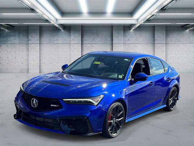 Used 2025 Acura Integra Type S FWD image 22