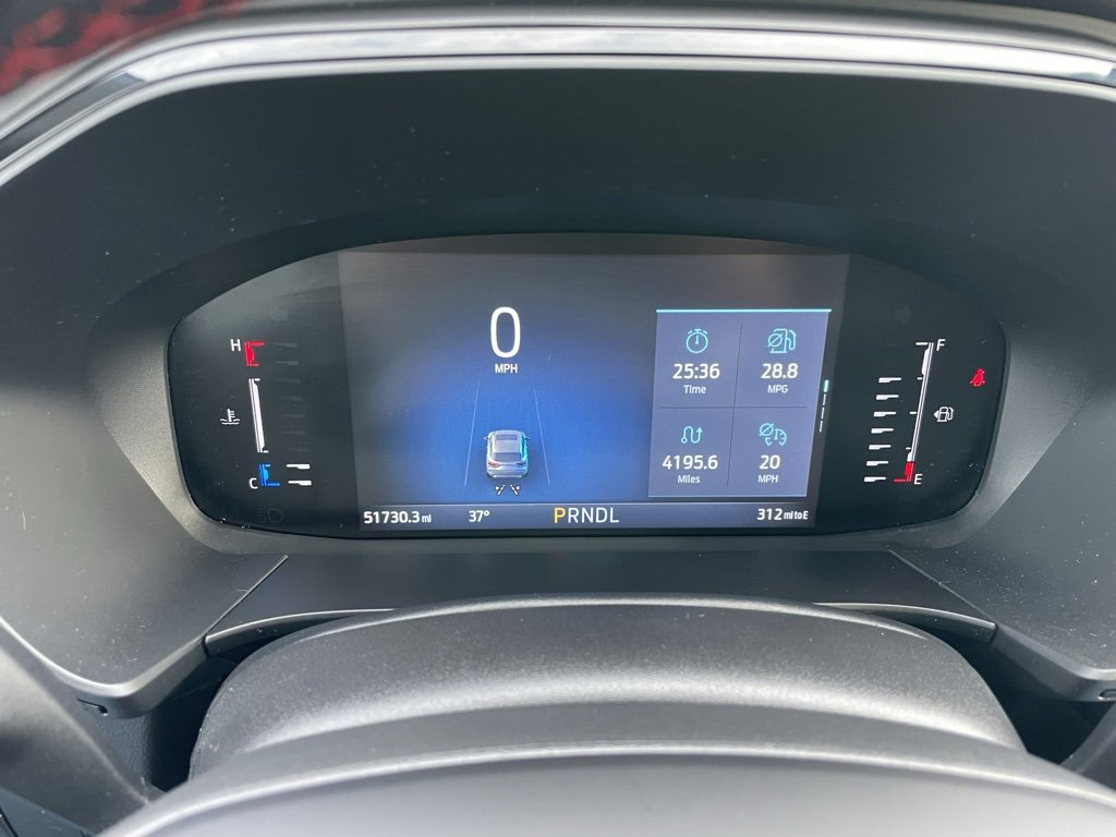 Used 2024 Ford Escape ST-Line image 10