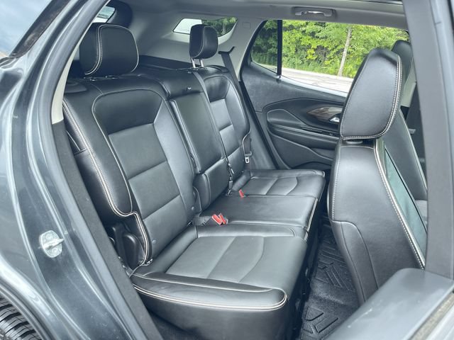 Certified 2019 GMC Terrain Denali w/ Advanced Safety Package AWD/4WD image 27