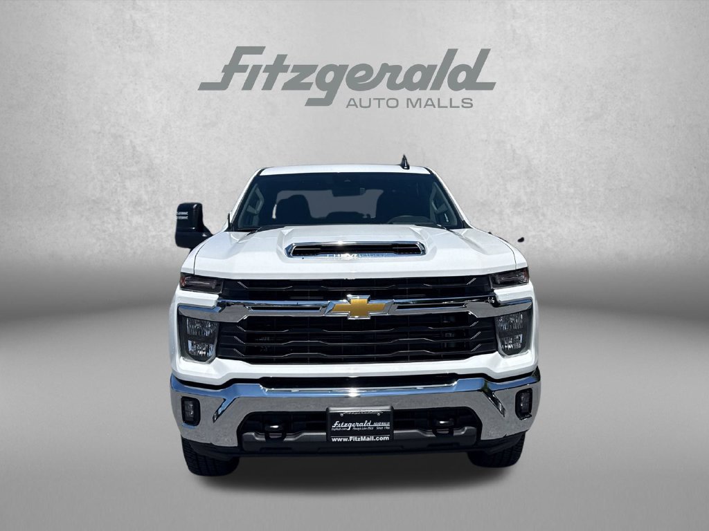 New 2026 Chevrolet Silverado 3500 LT AWD/4WD image 5