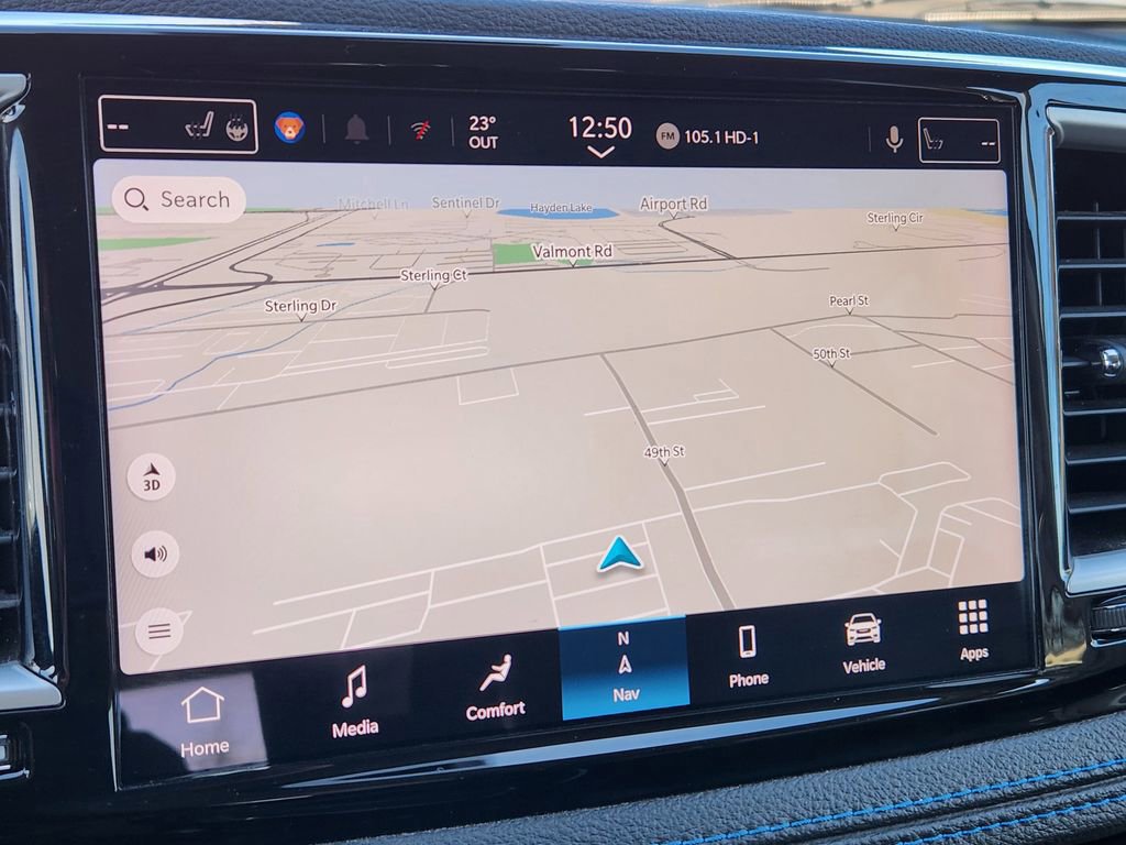 Used 2021 Chrysler Pacifica Touring-L image 14