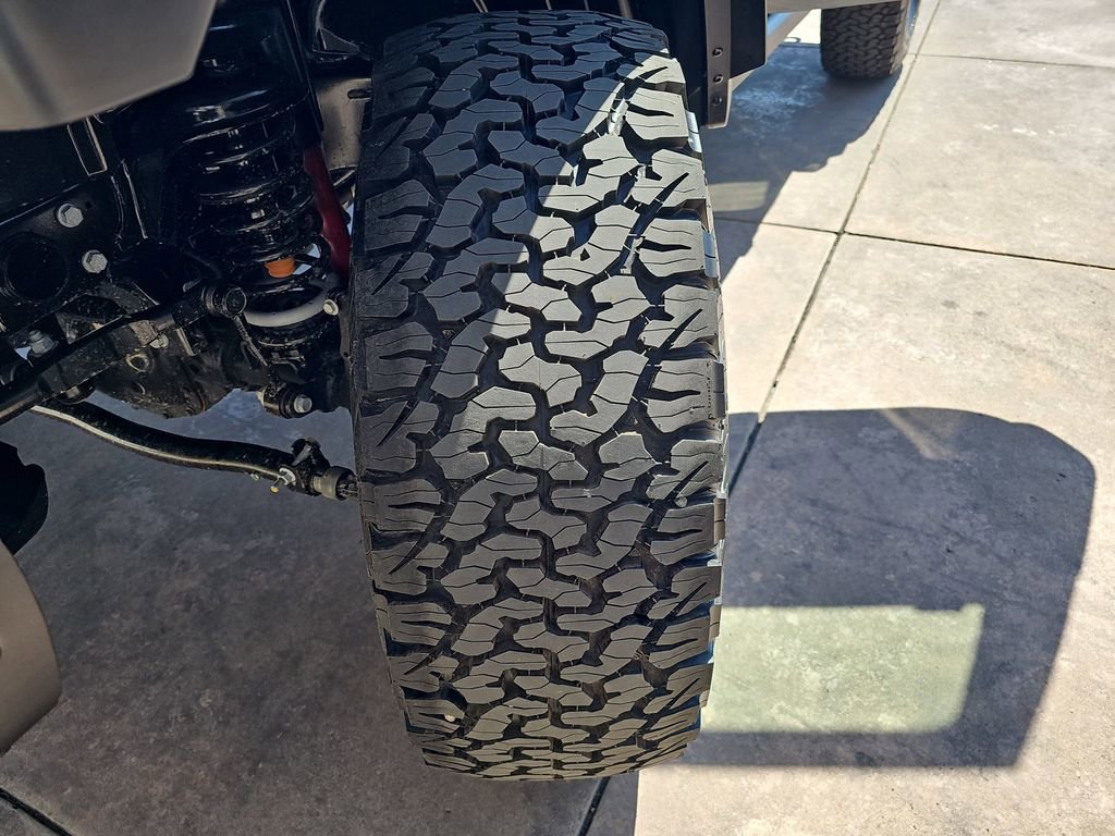 New 2026 Jeep Wrangler Unlimited Rubicon image 35