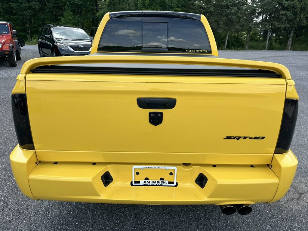 Used 2005 Dodge Ram 1500 Truck 2WD Regular Cab image 8