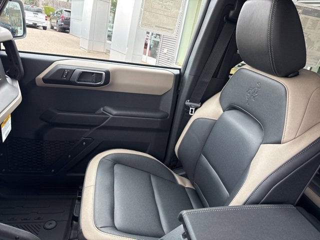 New 2025 Ford Bronco Big Bend w/ Black Diamond Package image 22