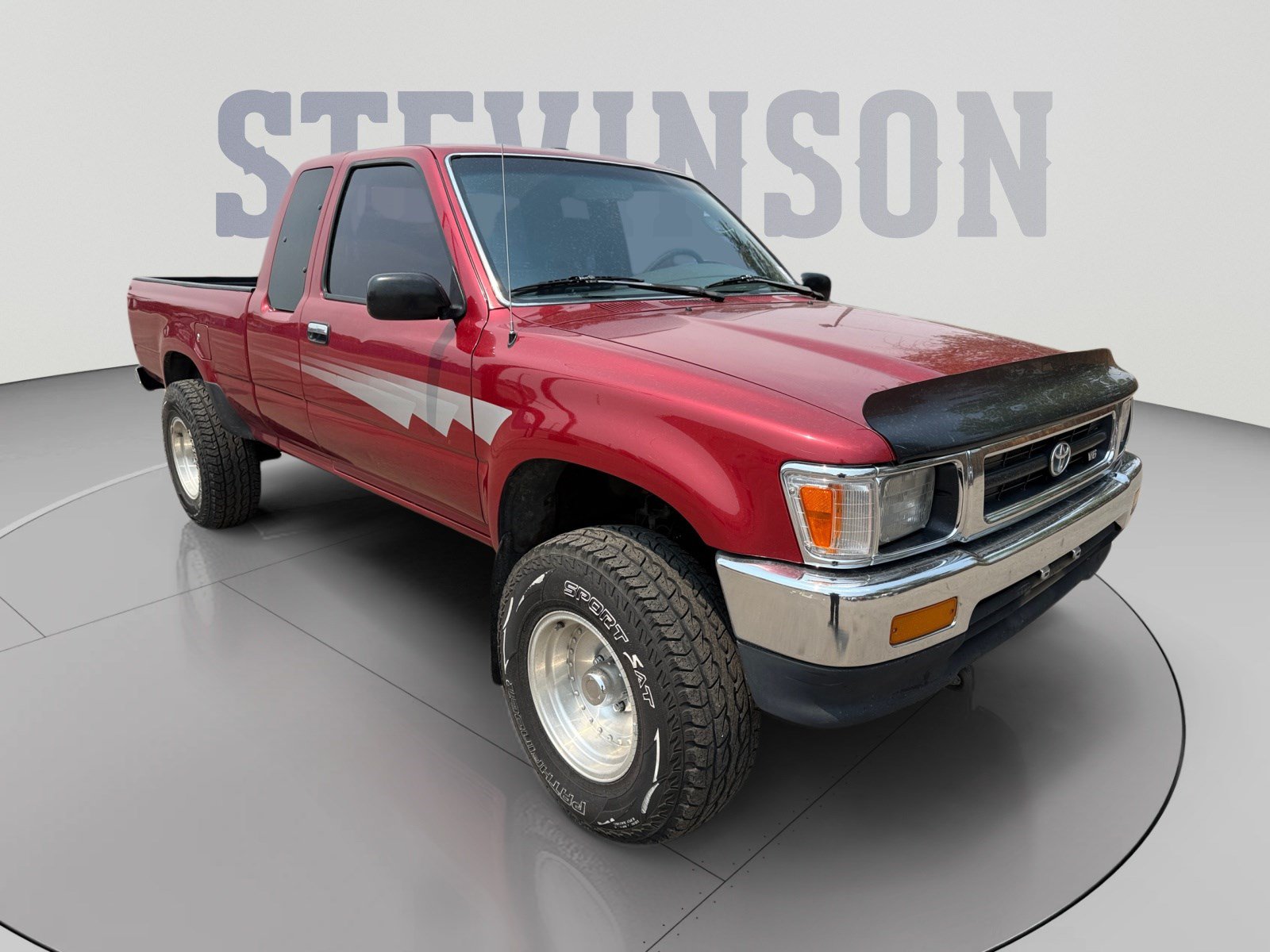 Used 1992 Toyota Pickup Deluxe AWD/4WD image 7