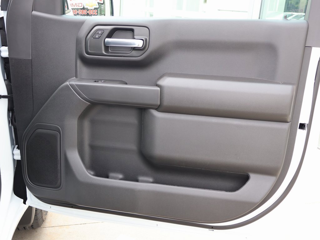 New 2025 GMC Sierra 1500 Pro w/ Pro Value Package image 29